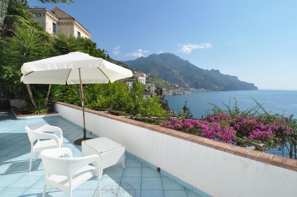 Il Monaco Amalfi Dreams Villa Ravello Værelse billede