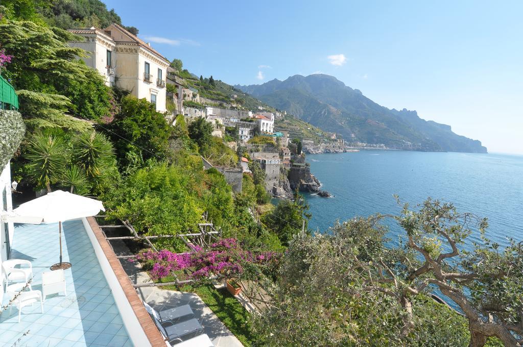 Il Monaco Amalfi Dreams Villa Ravello Værelse billede