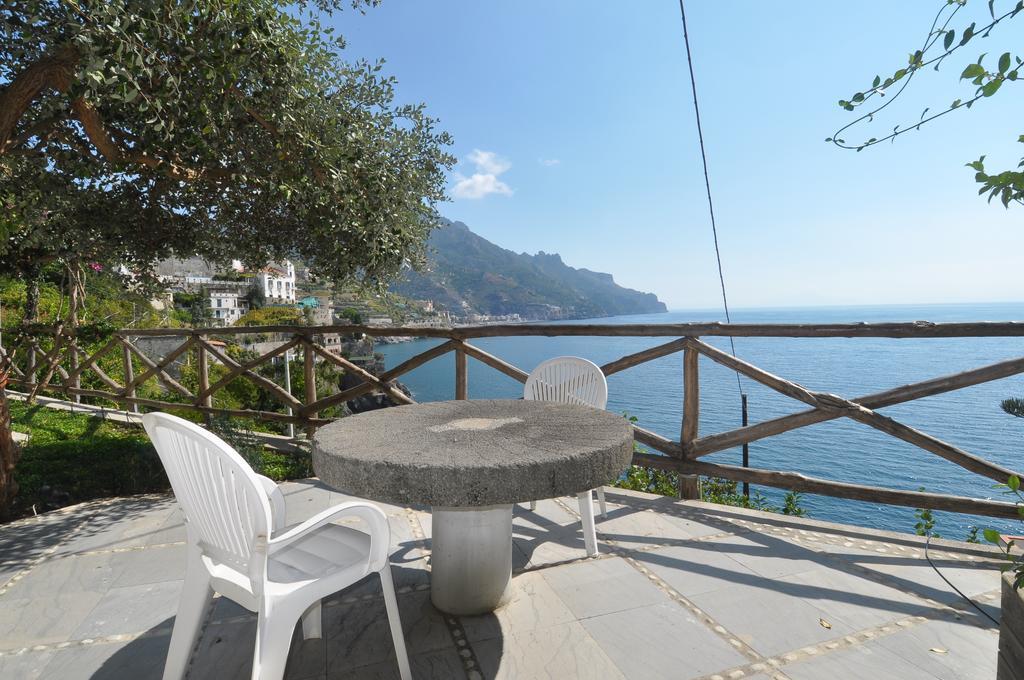 Il Monaco Amalfi Dreams Villa Ravello Værelse billede